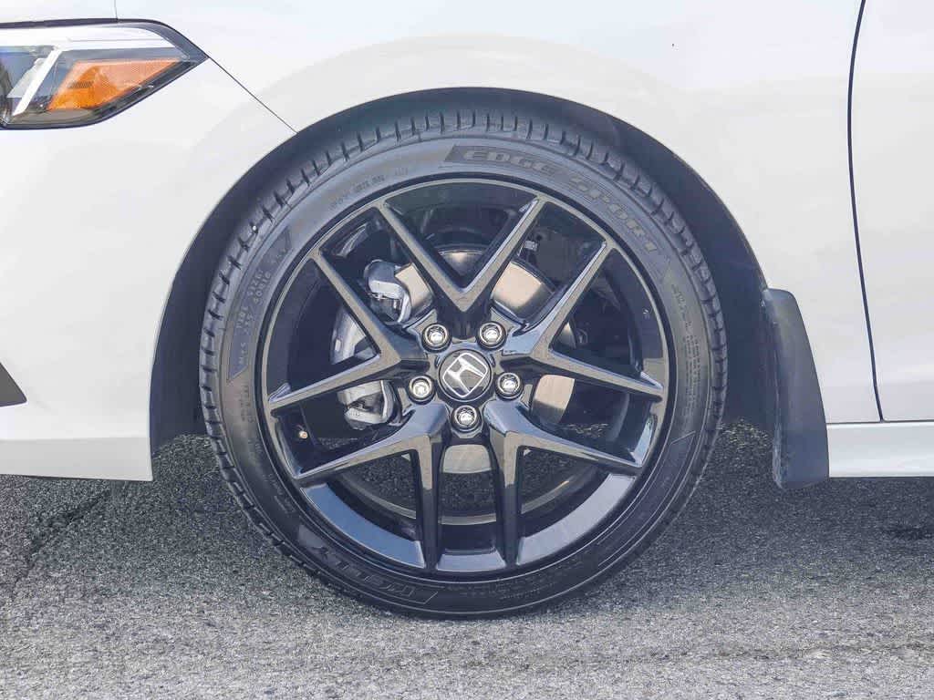 Thumbnail: 2024 Honda Civic - 10