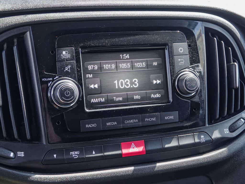 Thumbnail: 2022 RAM ProMaster City - 13