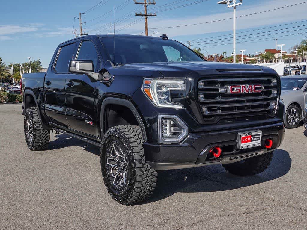 Thumbnail: 2021 GMC Sierra 1500 - 3