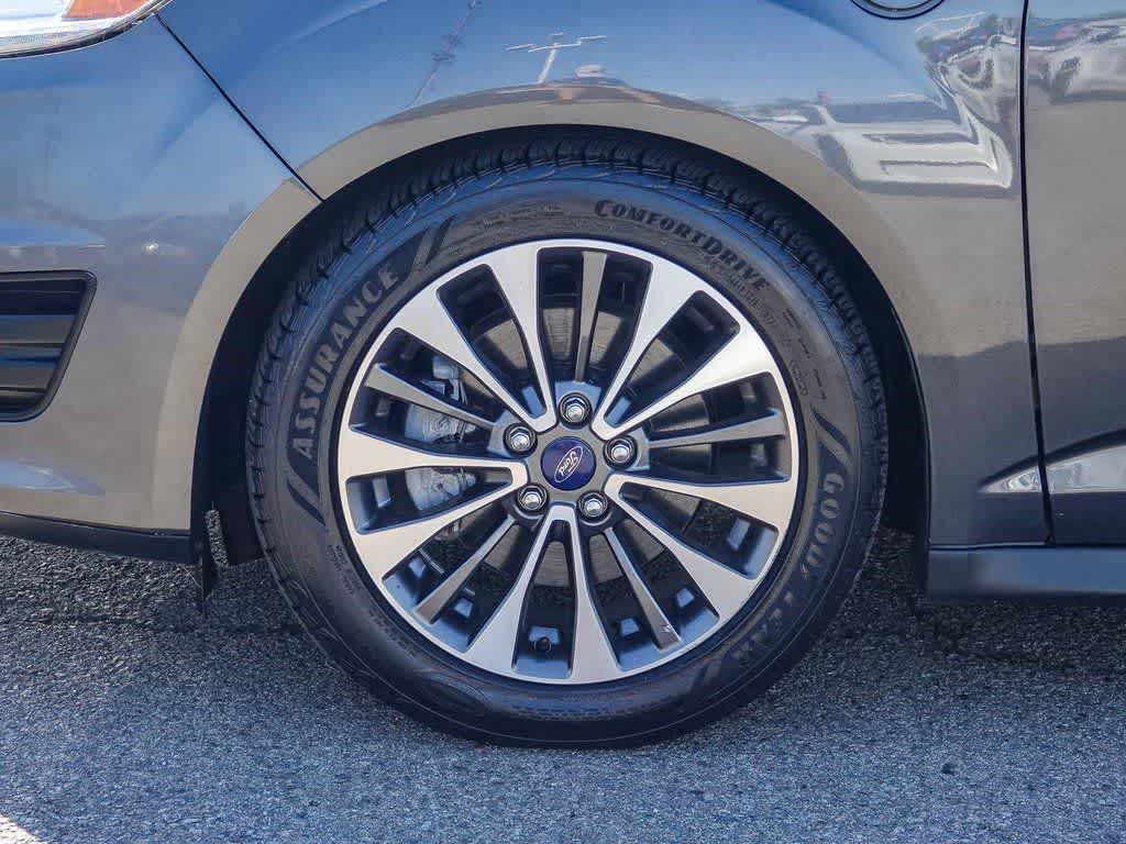 Thumbnail: 2017 Ford C-Max - 10