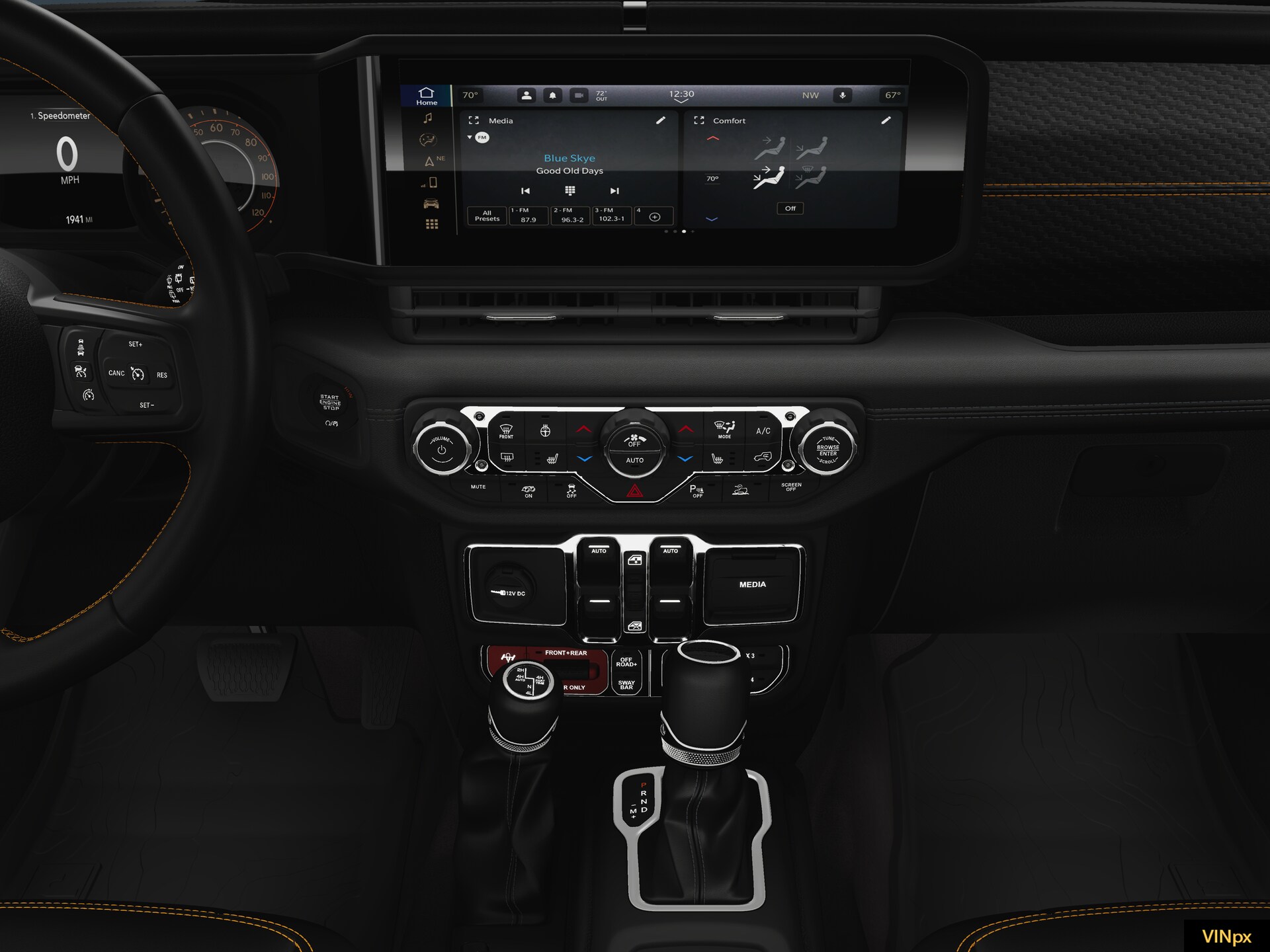 Thumbnail: 2025 Jeep Wrangler - 18