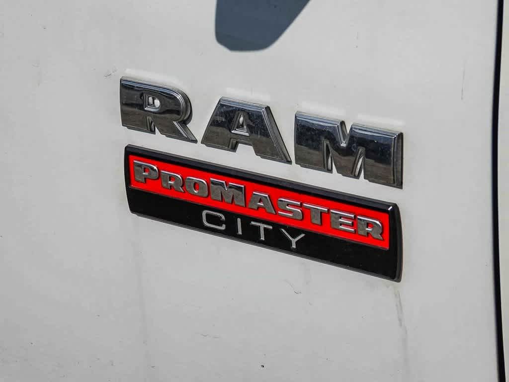 Thumbnail: 2021 RAM ProMaster City - 7