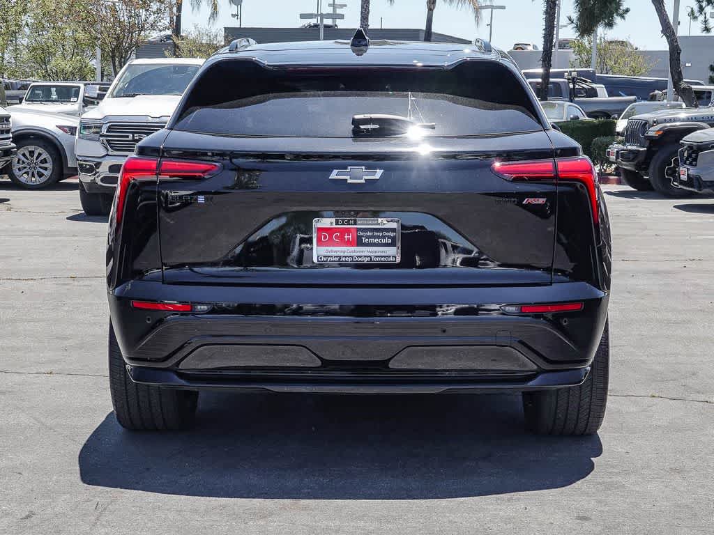 Thumbnail: 2024 Chevrolet Blazer EV - 5
