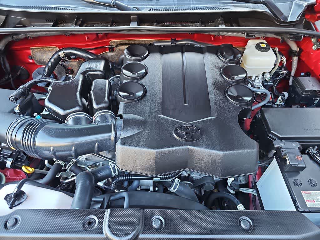 Thumbnail: 2023 Toyota 4Runner - 9