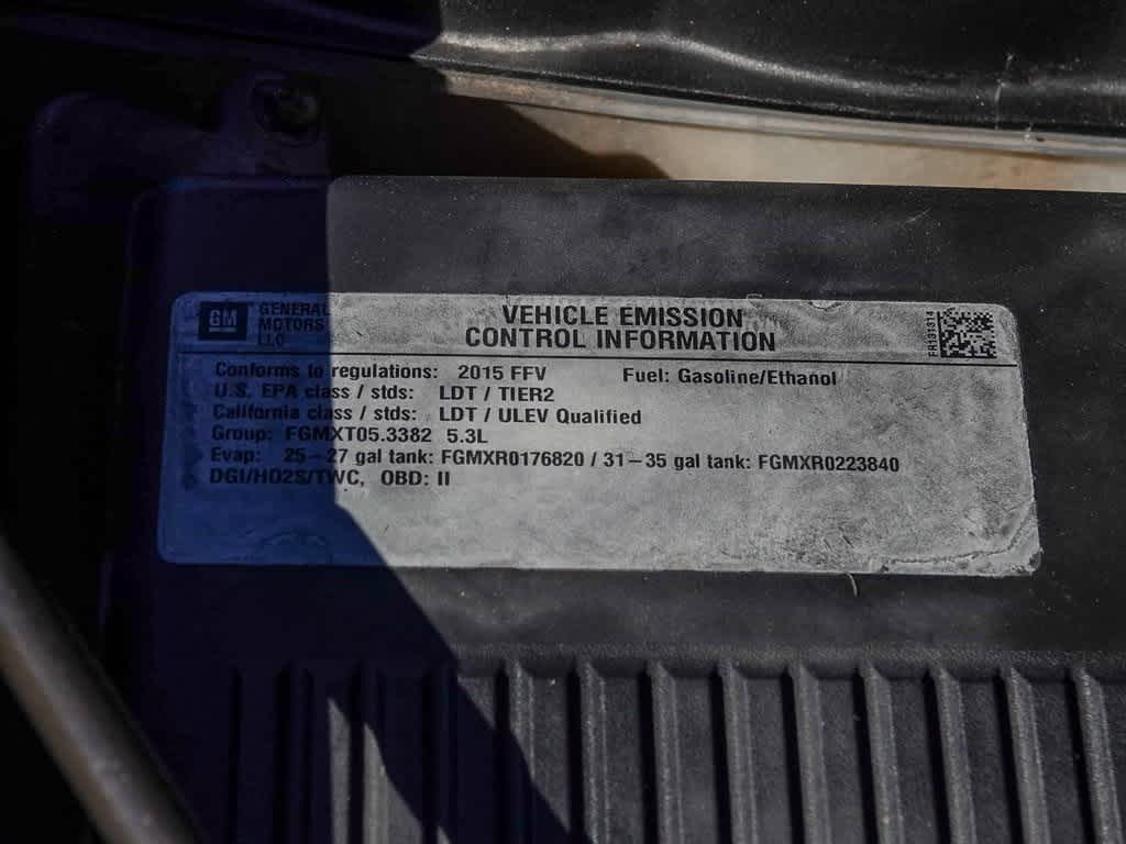 Thumbnail: 2015 Chevrolet Suburban - 29