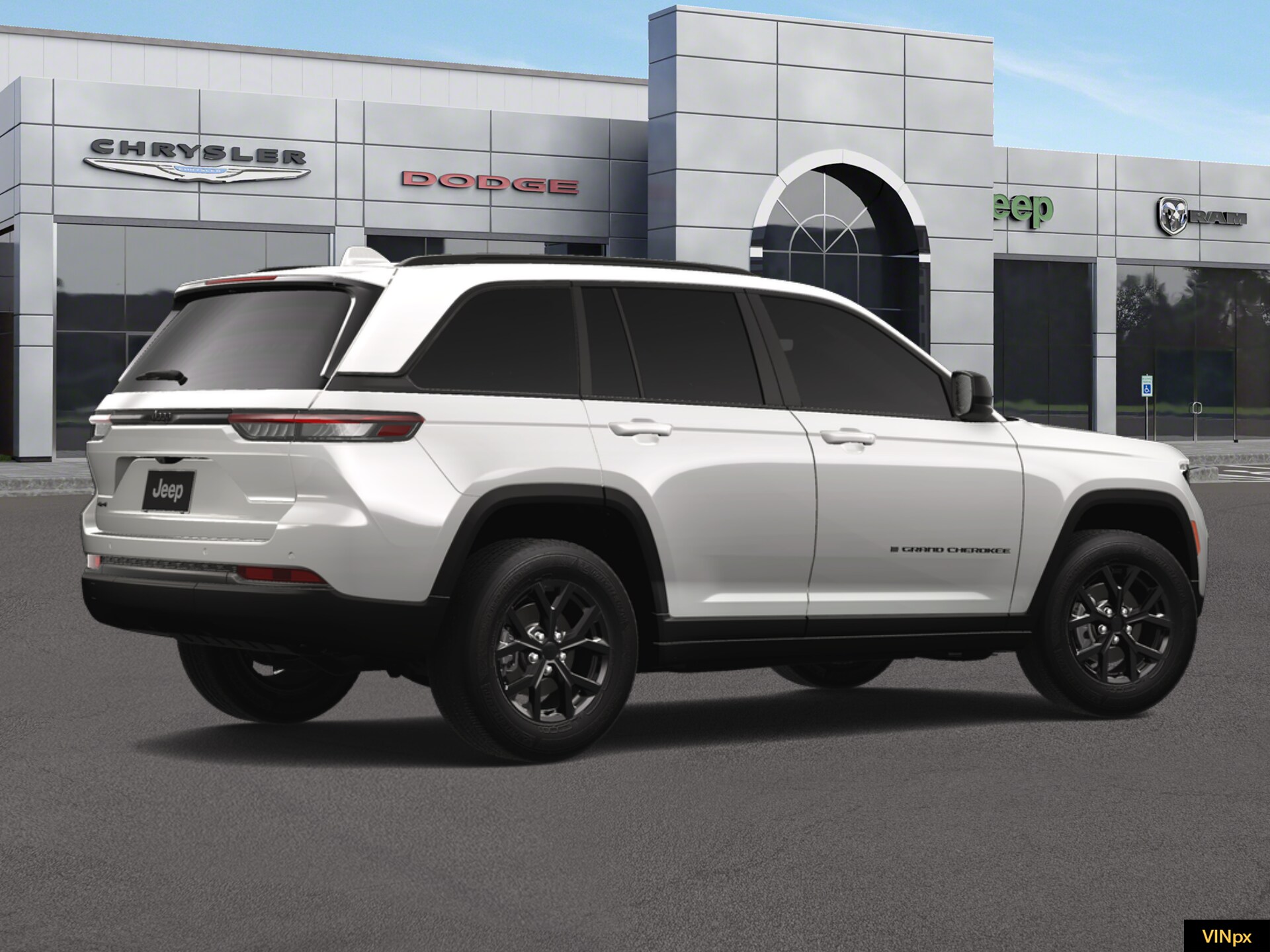 Thumbnail: 2025 Jeep Grand Cherokee L - 7