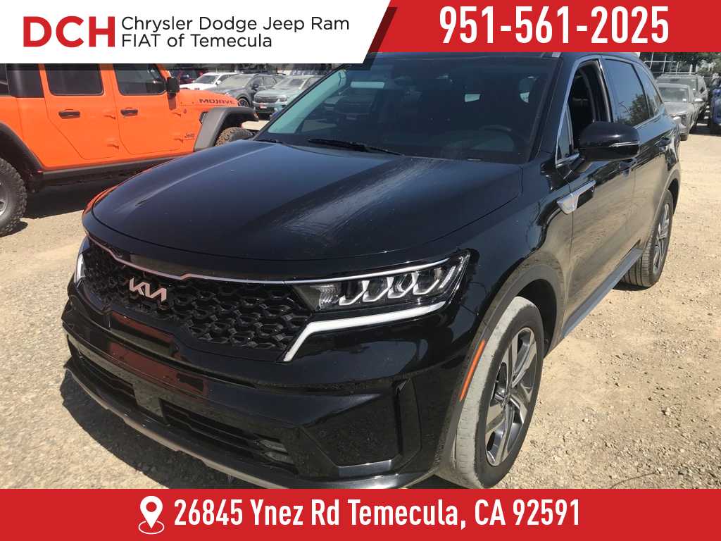 Thumbnail: 2022 Kia Sorento - 1