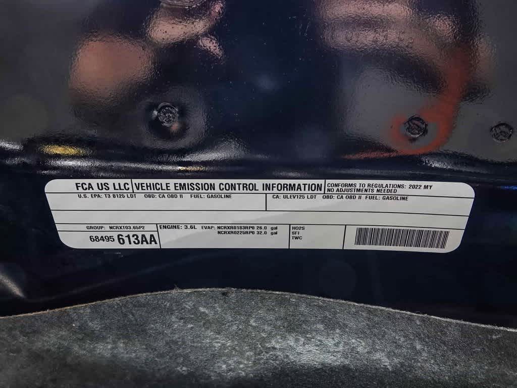 Thumbnail: 2022 RAM 1500 Classic - 26