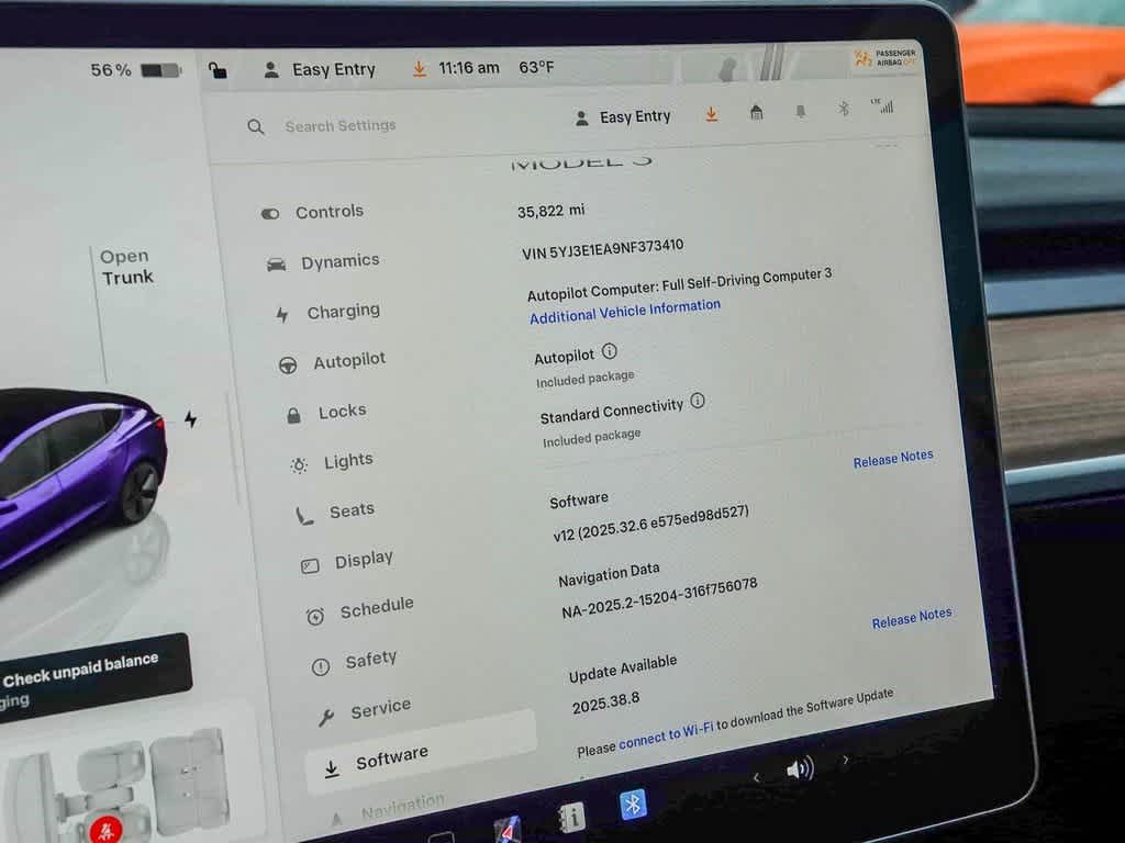 Thumbnail: 2022 Tesla Model 3 - 23