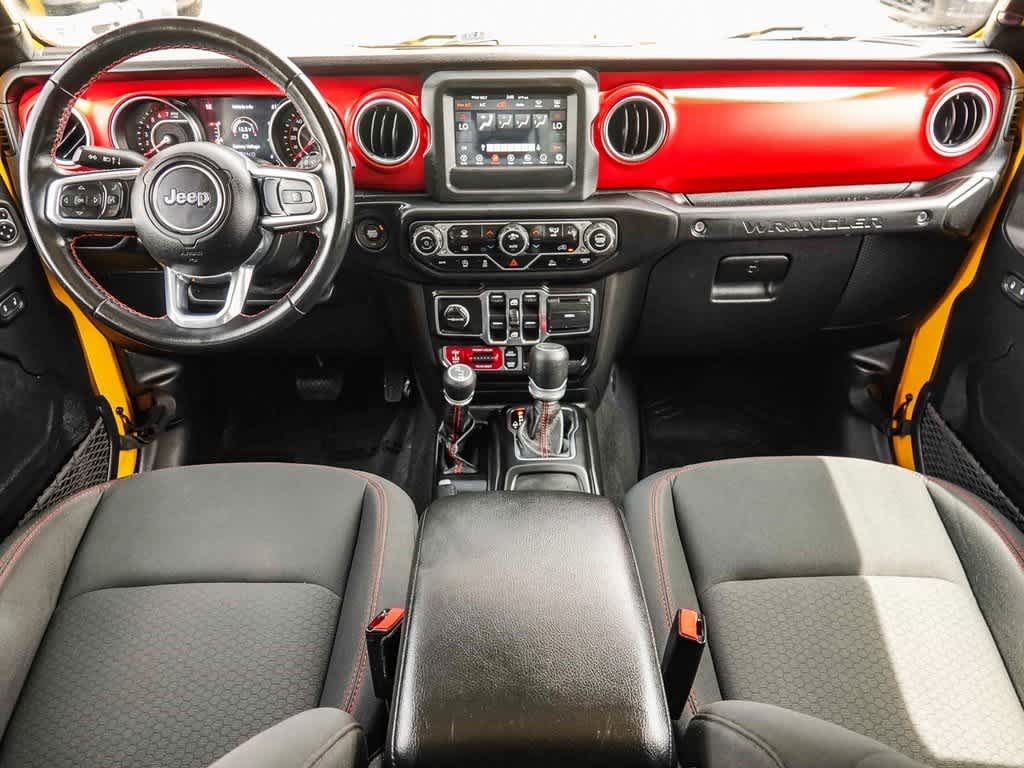 Thumbnail: 2021 Jeep Wrangler - 11