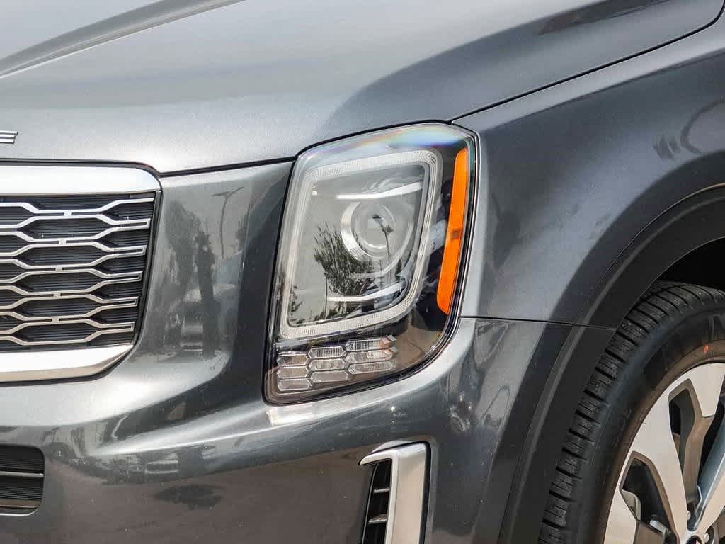 Thumbnail: 2020 Kia Telluride - 8