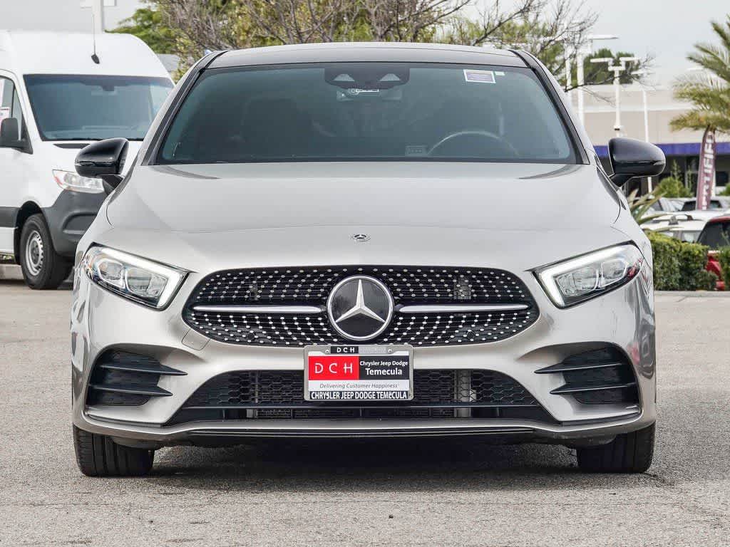 Thumbnail: 2019 Mercedes-Benz A-Class - 2
