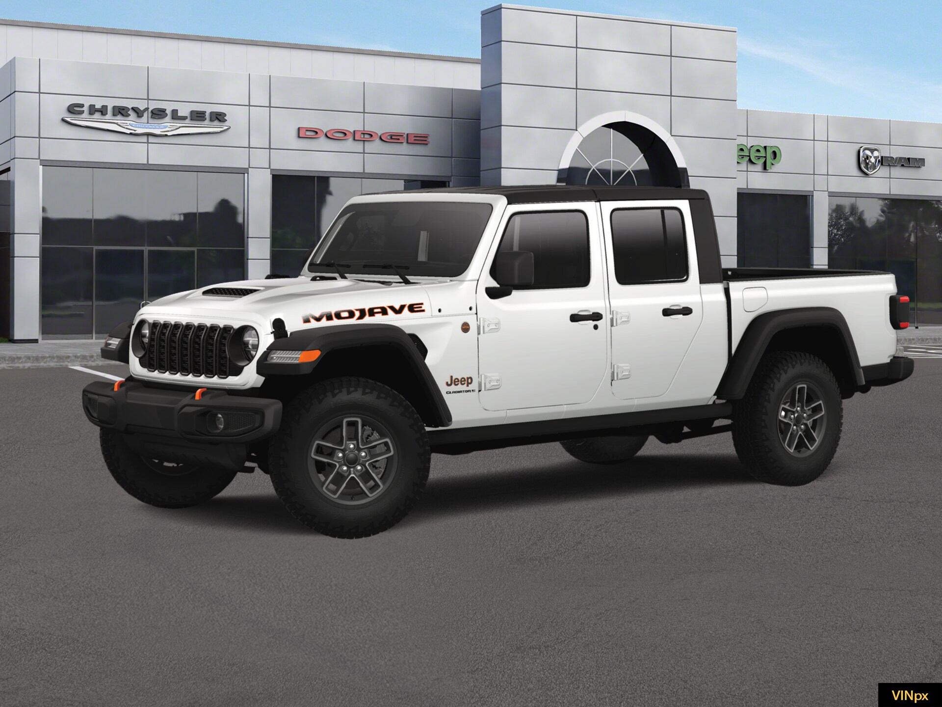Thumbnail: 2025 Jeep Gladiator - 2