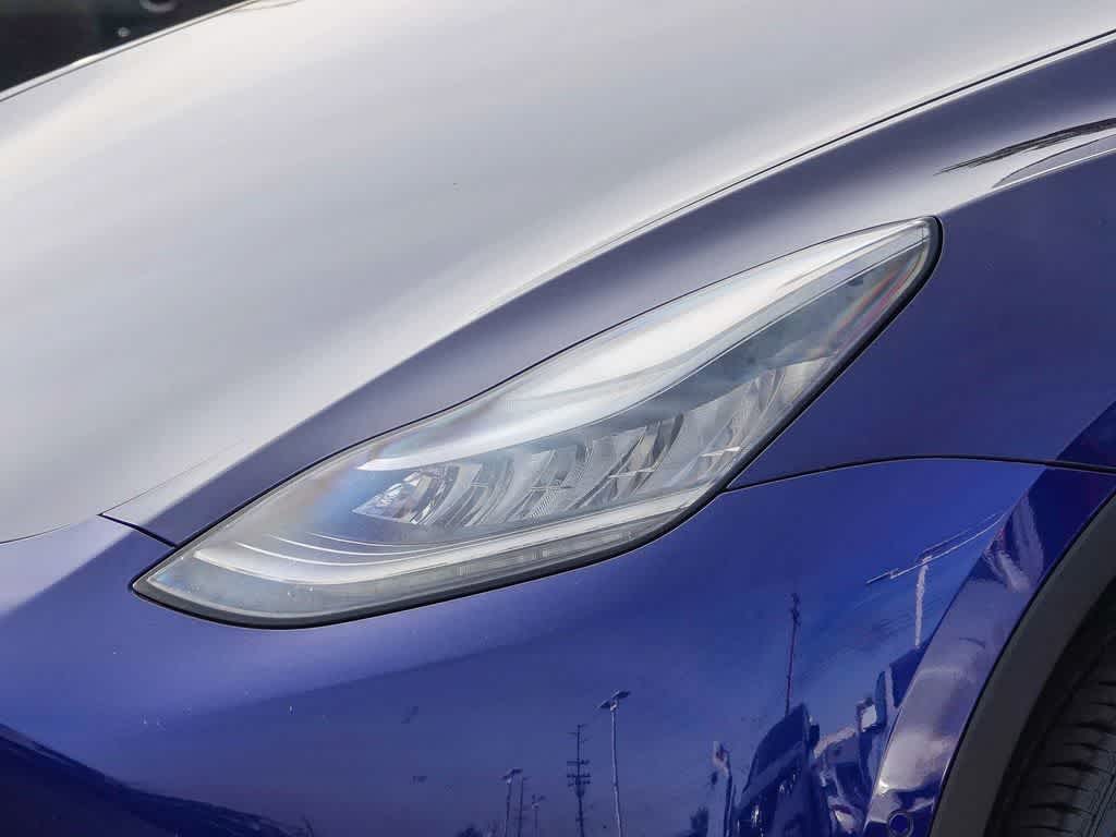 Thumbnail: 2021 Tesla Model Y - 8