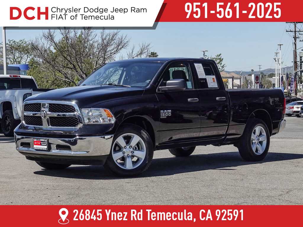 Thumbnail: 2024 RAM 1500 Classic - 1