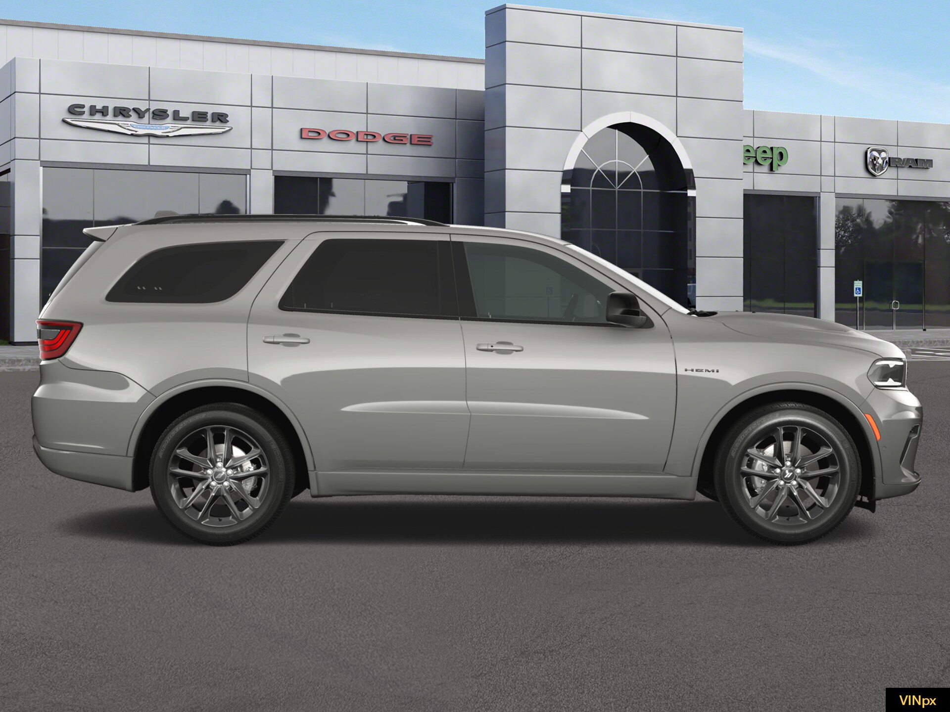 Thumbnail: 2025 Dodge Durango - 9