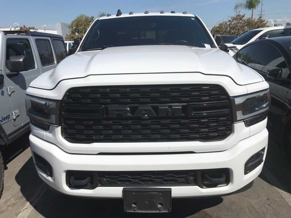 Thumbnail: 2022 RAM 2500 - 2