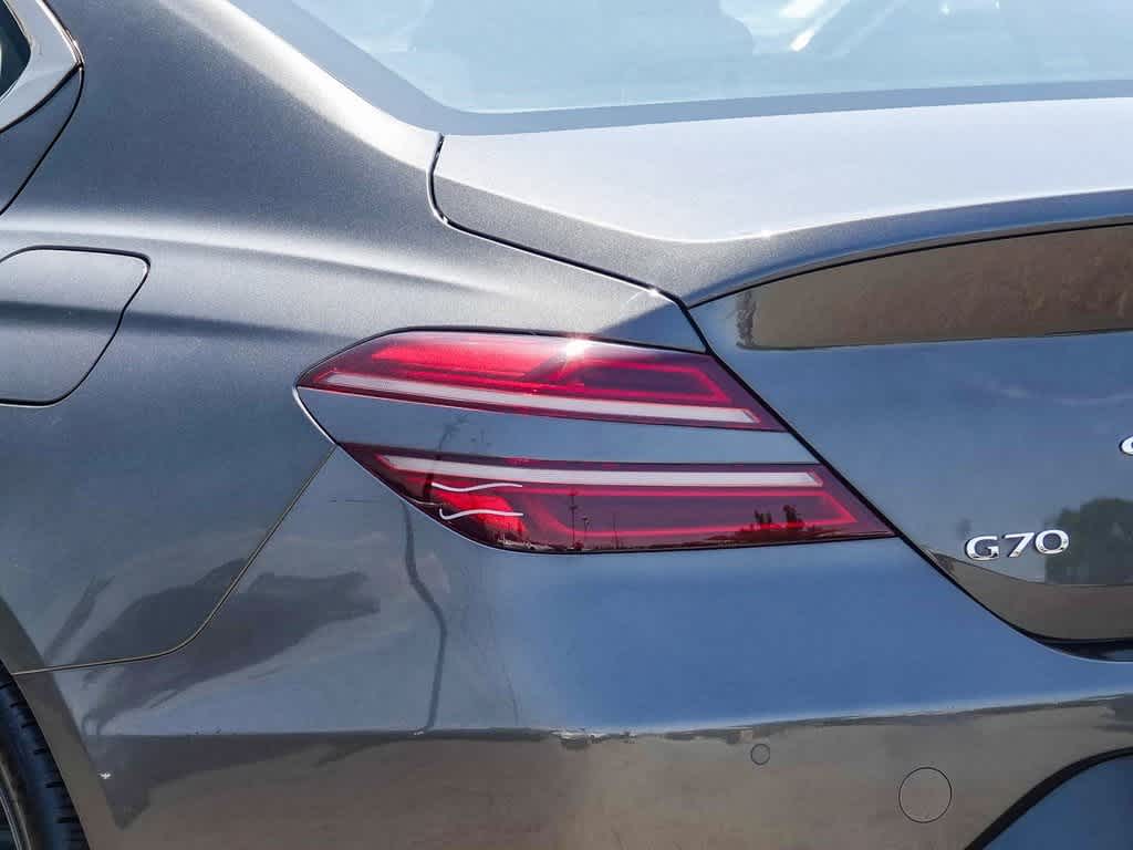 Thumbnail: 2023 Genesis G70 - 7