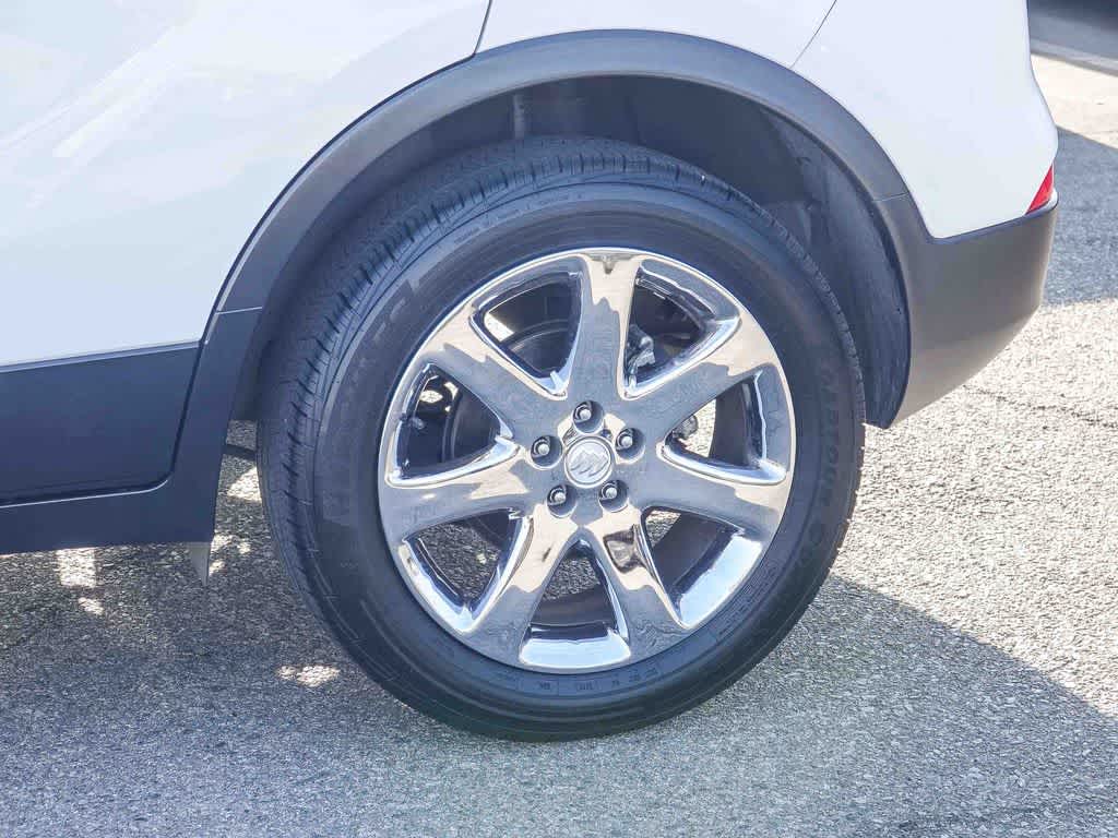 Thumbnail: 2017 Buick Encore - 10