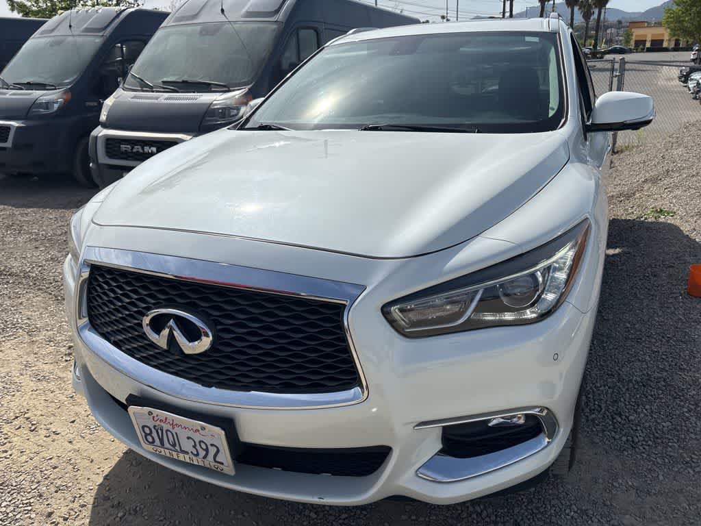 Thumbnail: 2017 INFINITI QX60 - 2