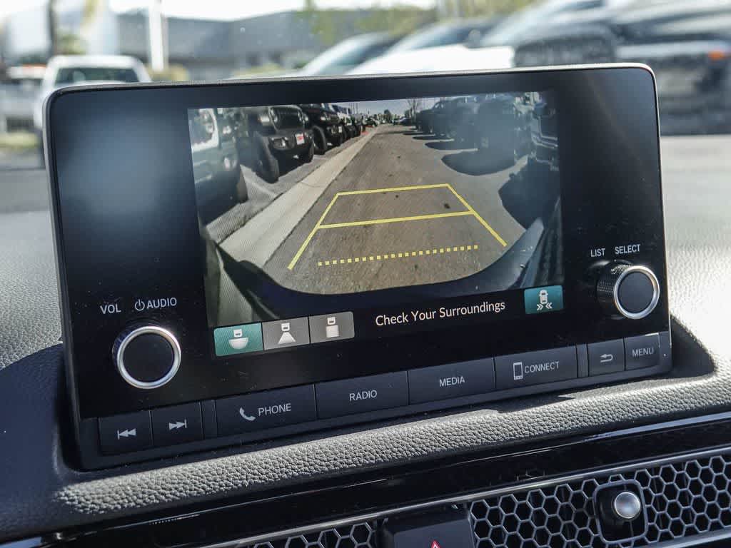 Thumbnail: 2025 Honda Civic - 22