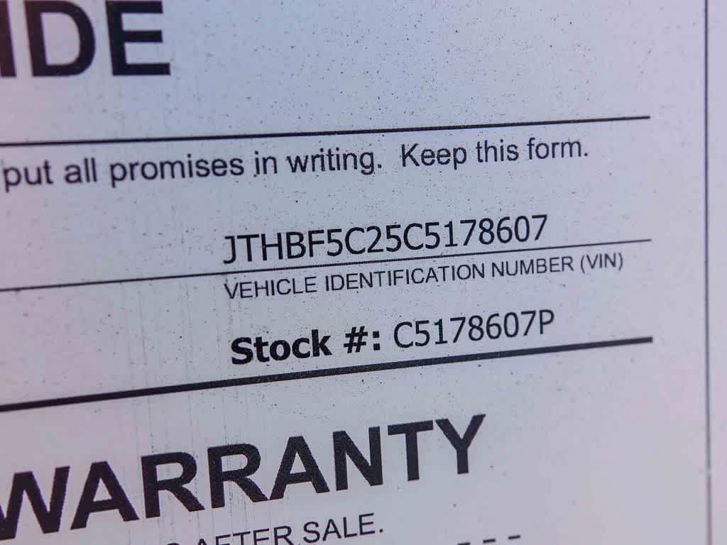 Thumbnail: 2012 Lexus IS - 29