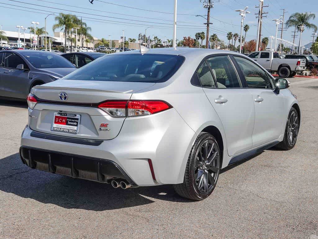 Thumbnail: 2025 Toyota Corolla - 4