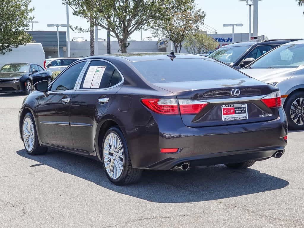 Thumbnail: 2013 Lexus ES - 6