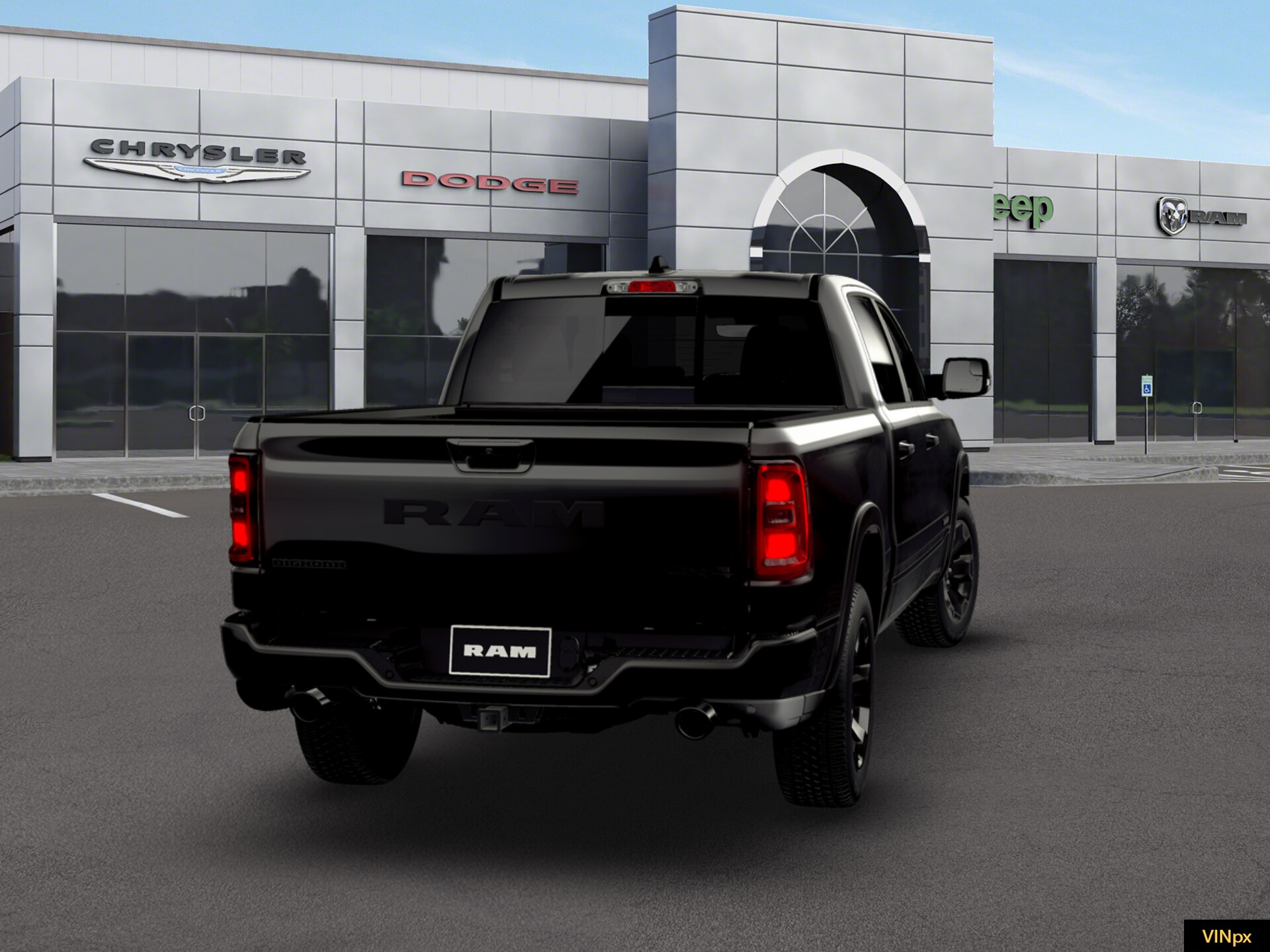 Thumbnail: 2026 RAM 1500 - 14