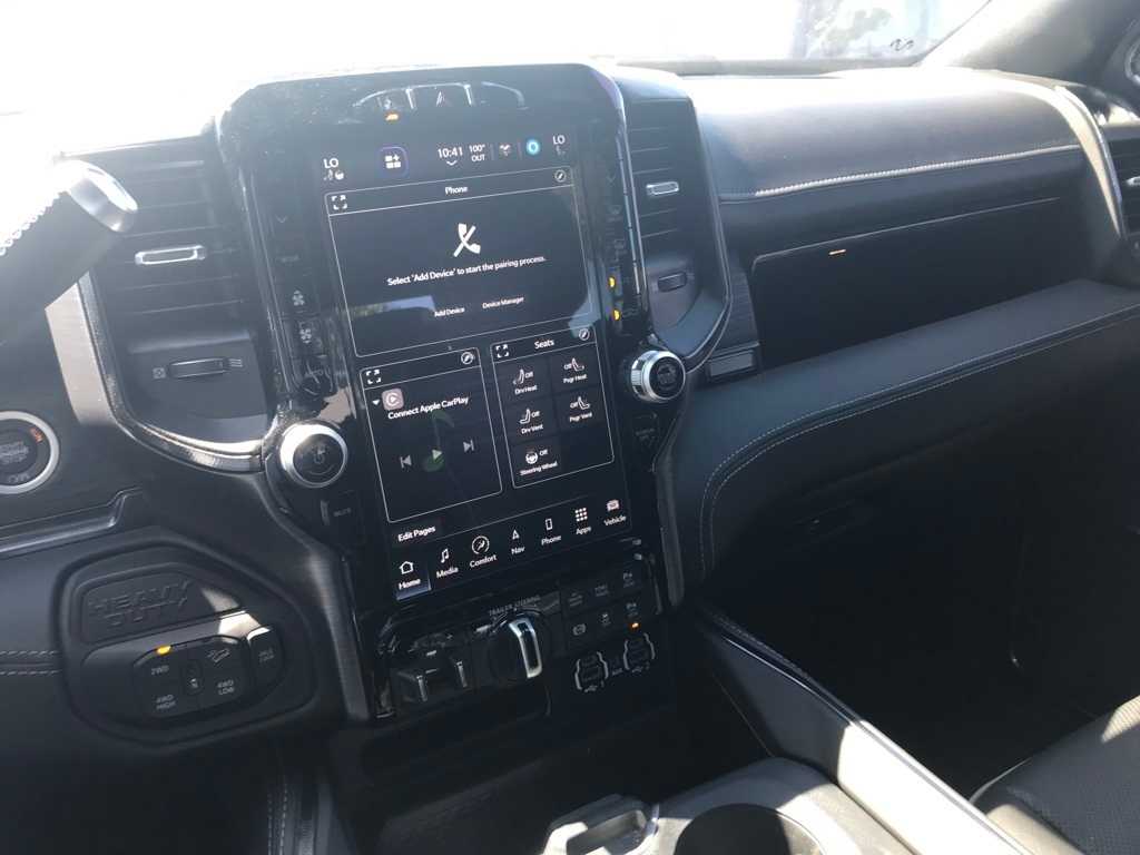 Thumbnail: 2024 RAM 2500 - 11