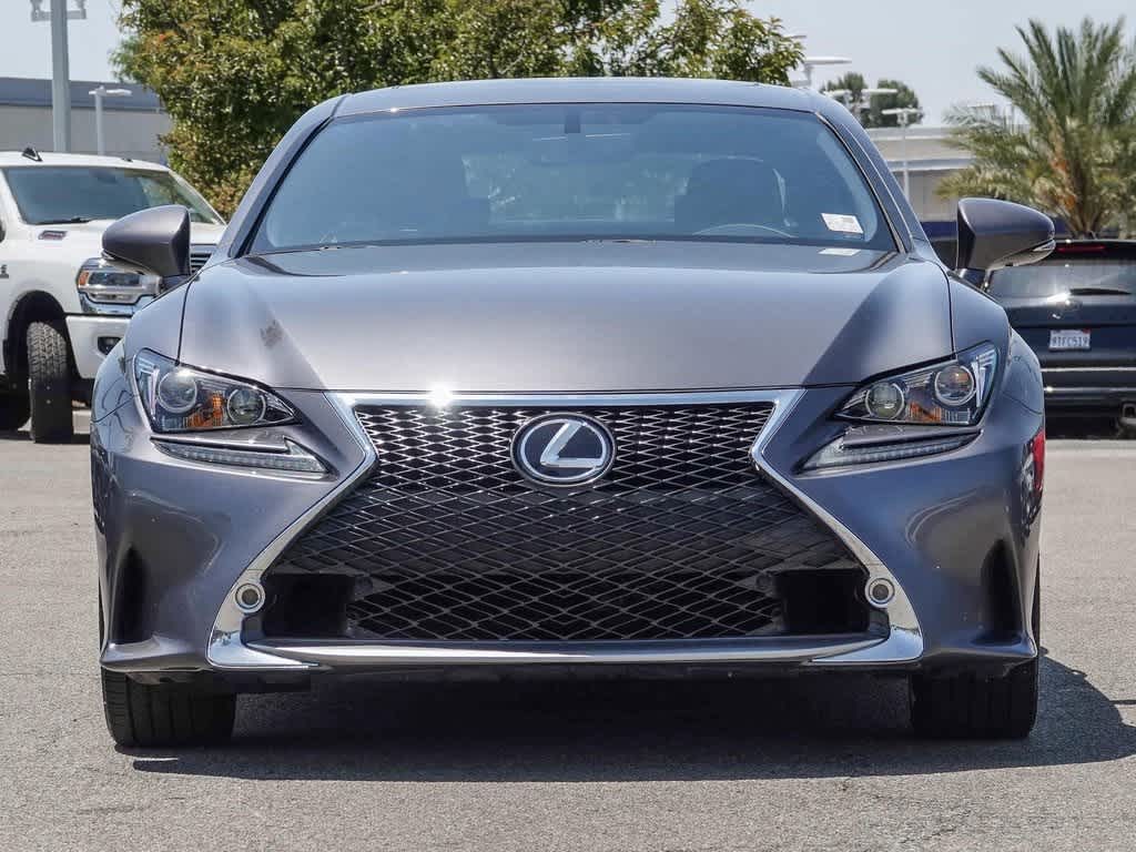Thumbnail: 2016 Lexus RC - 2