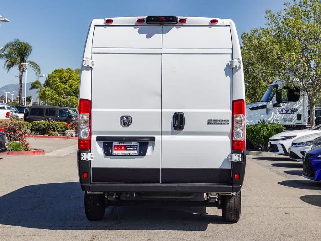 Thumbnail: 2025 RAM ProMaster - 5