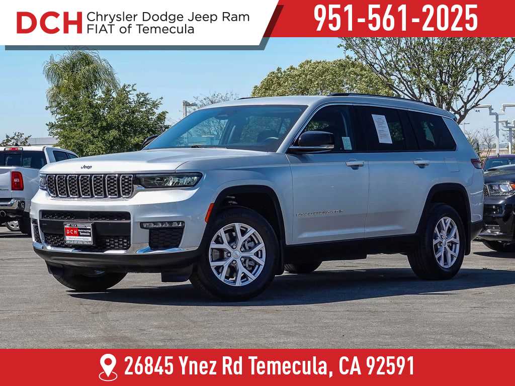 Thumbnail: 2022 Jeep Grand Cherokee - 1