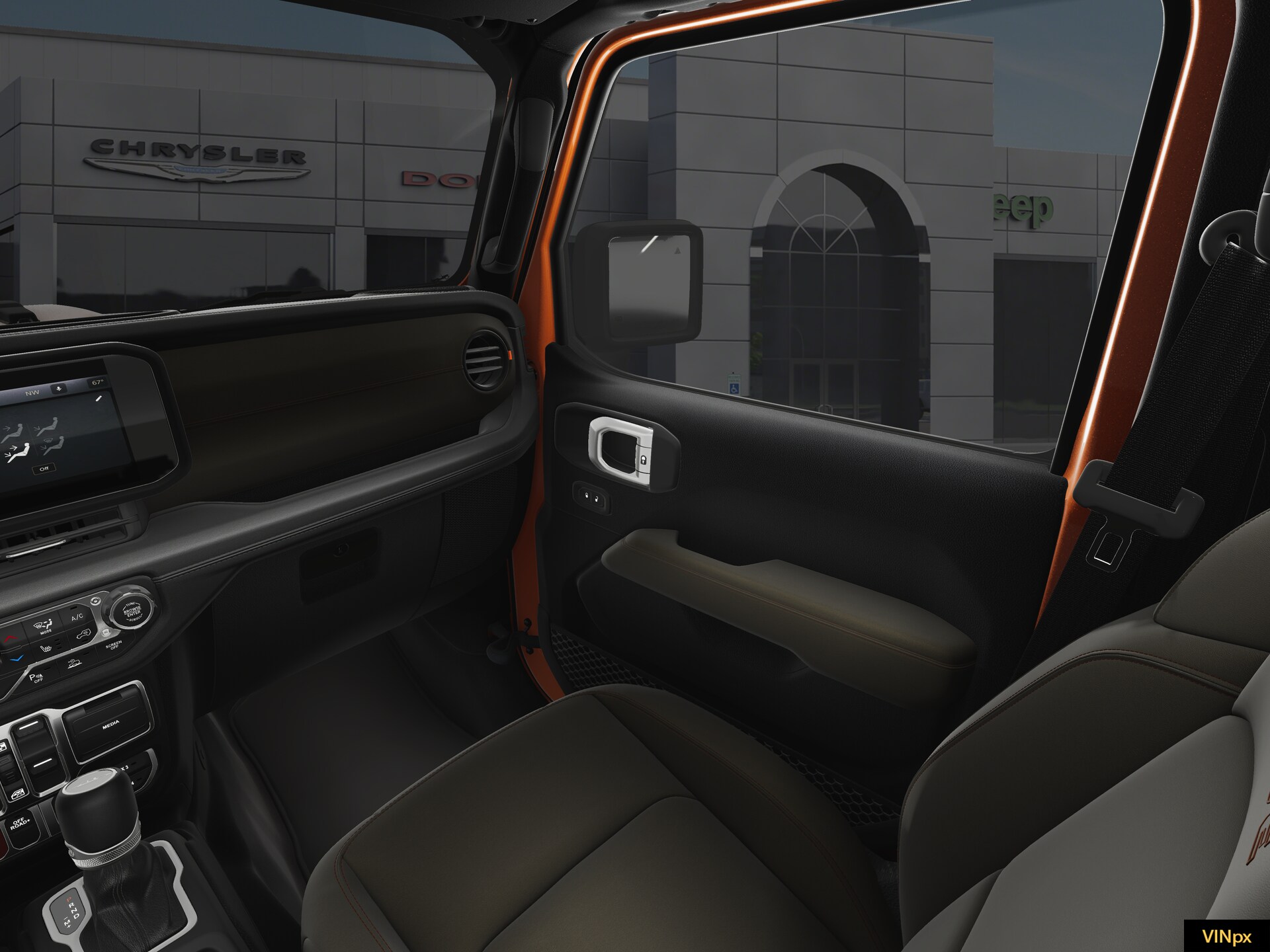 Thumbnail: 2025 Jeep Gladiator - 20