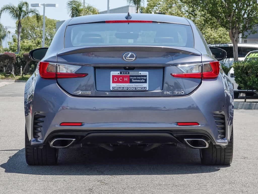Thumbnail: 2016 Lexus RC - 5
