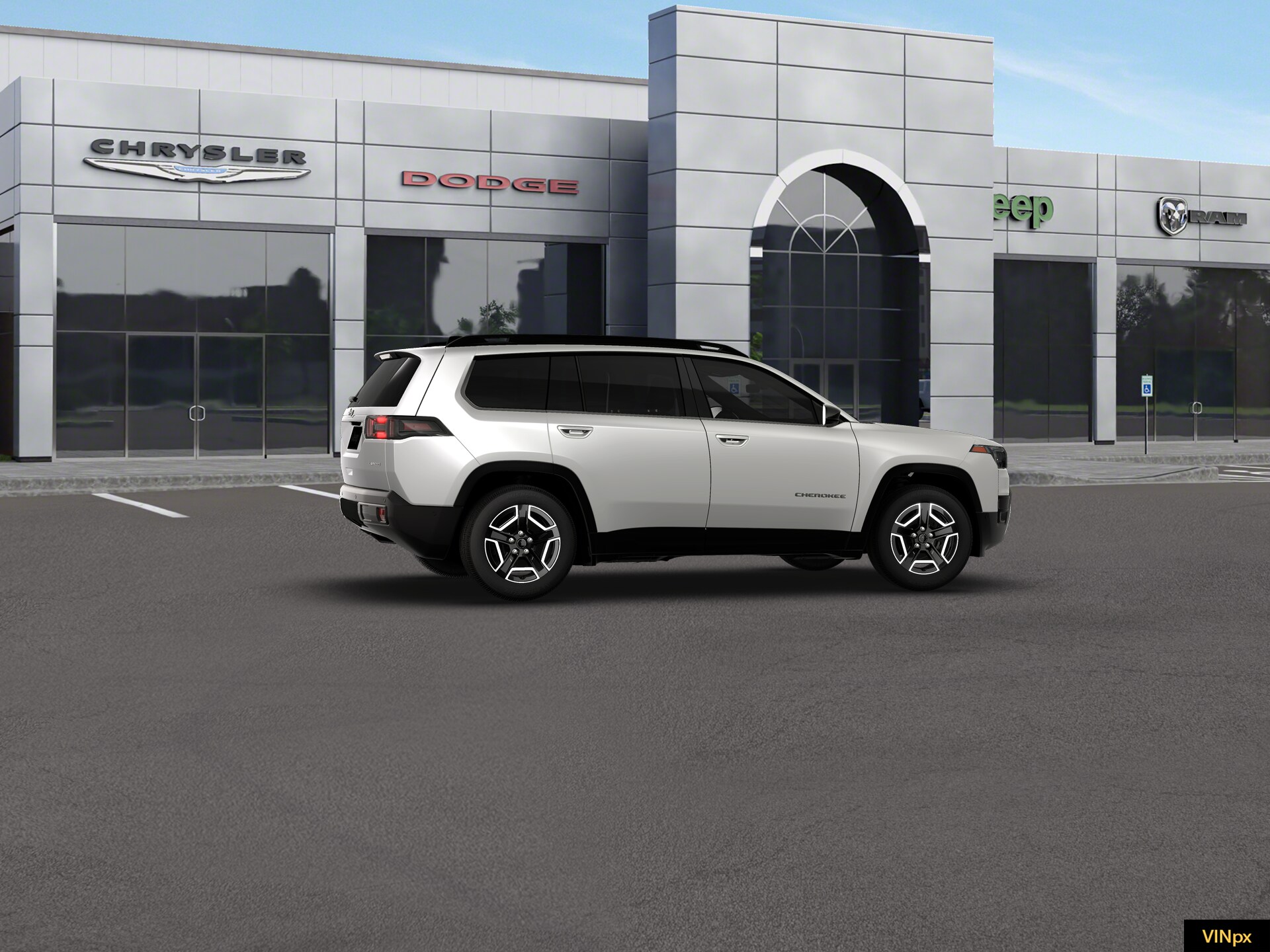 Thumbnail: 2026 Jeep Cherokee - 15