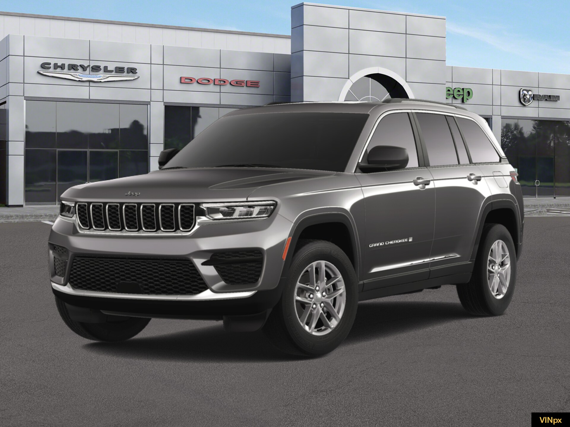 Thumbnail: 2025 Jeep Grand Cherokee - 1
