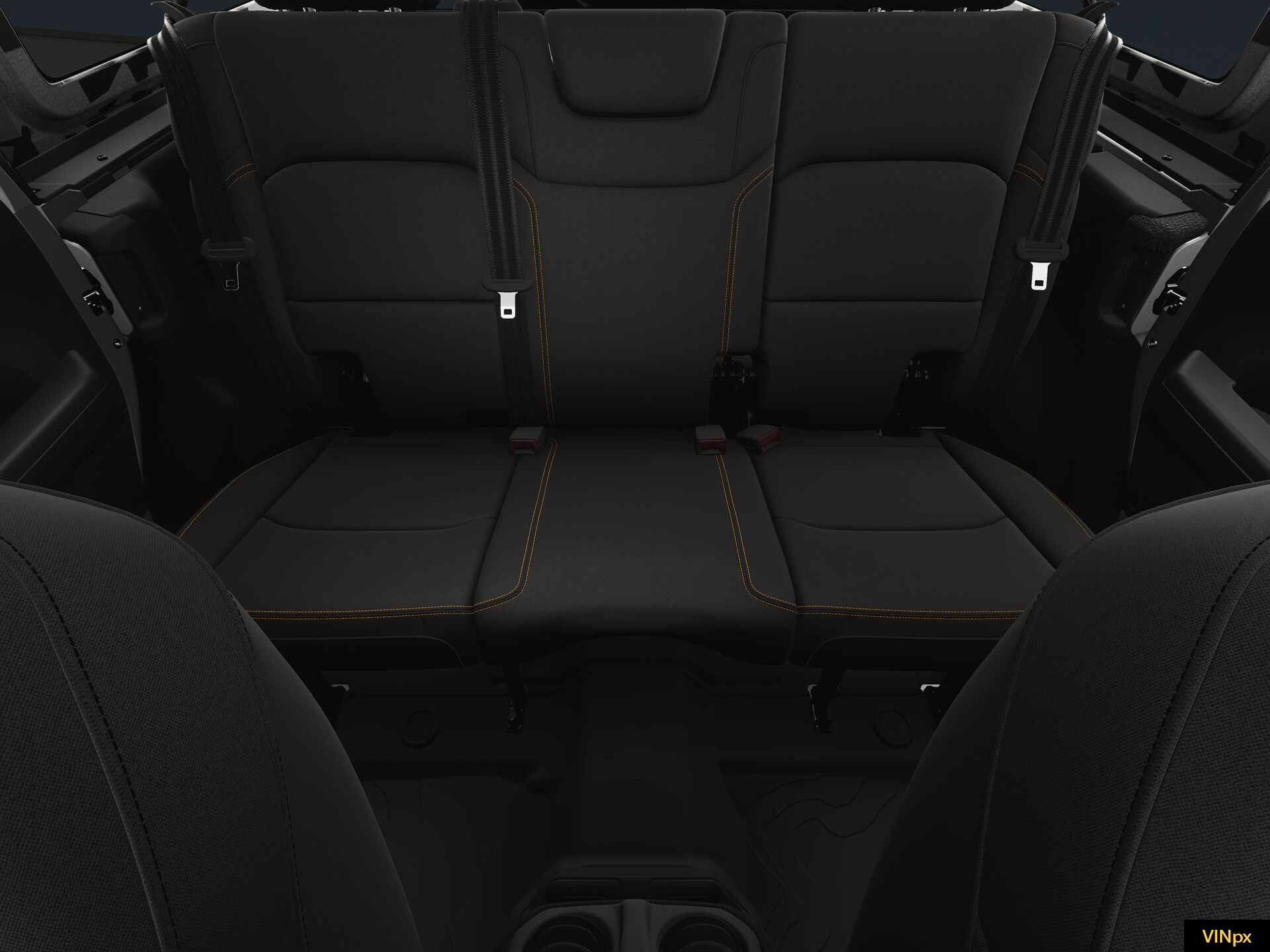 Thumbnail: 2025 Jeep Wrangler - 14