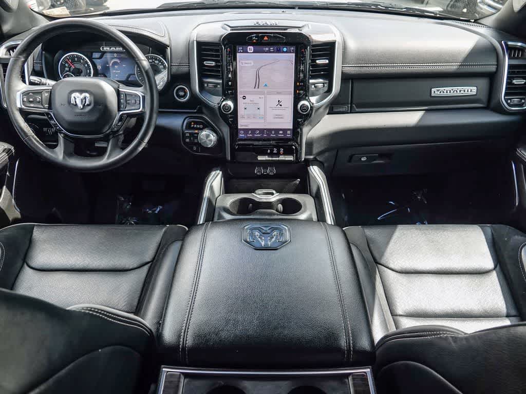 Thumbnail: 2025 RAM 1500 - 11