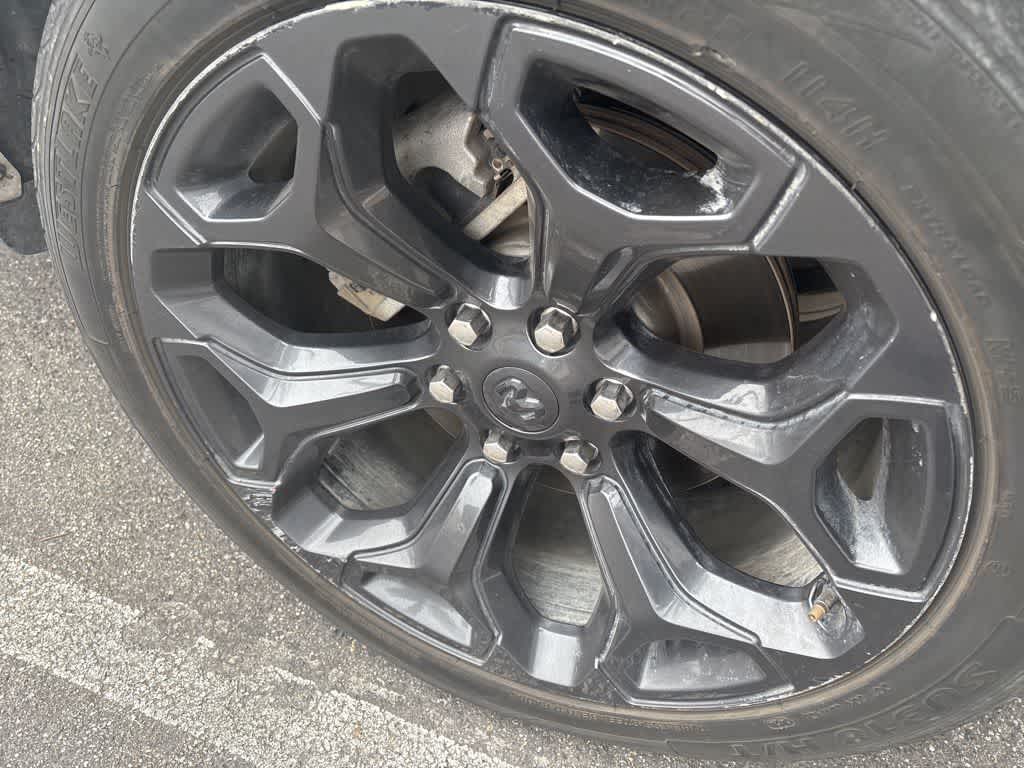 Thumbnail: 2023 RAM 1500 - 3