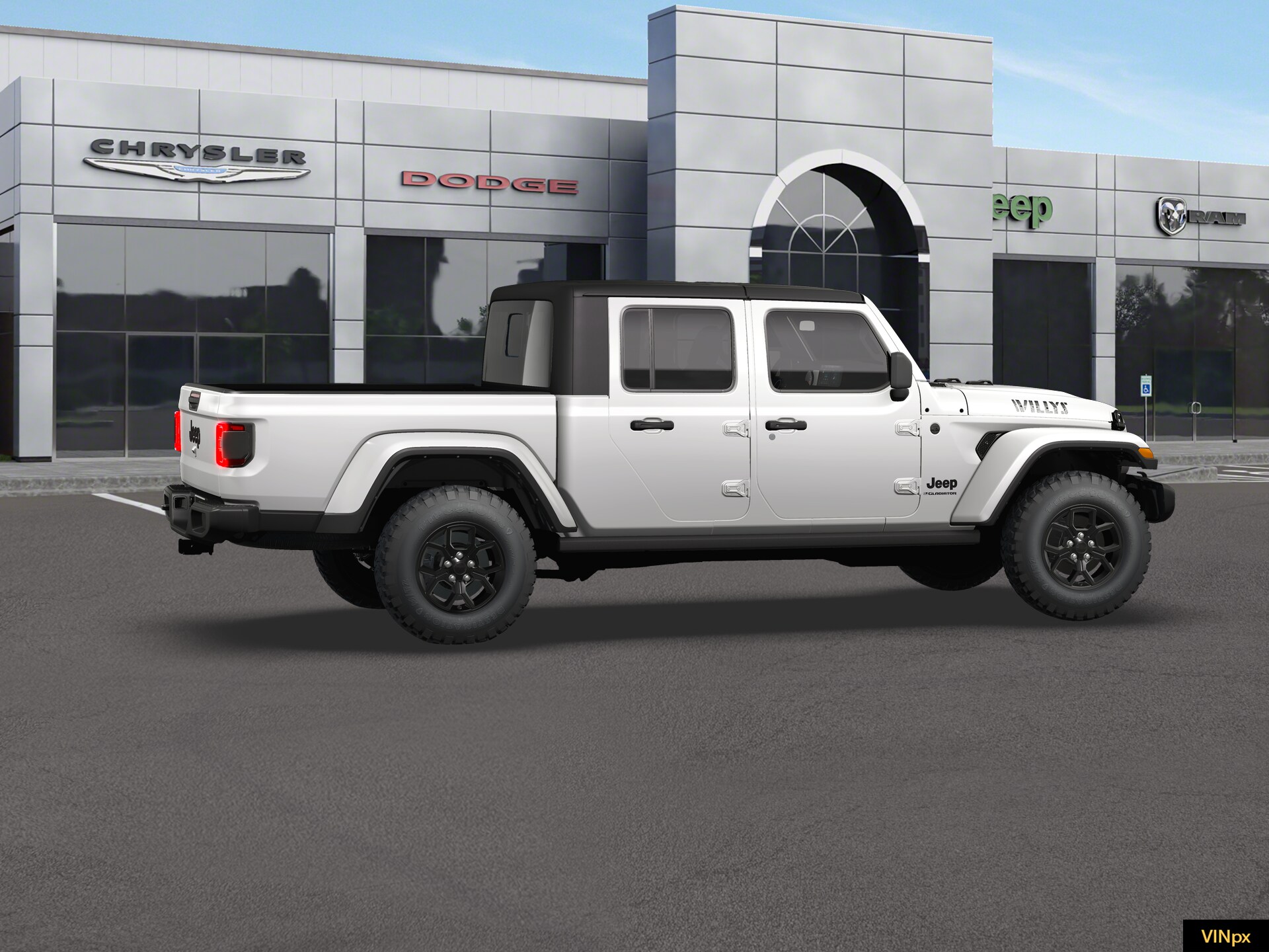 Thumbnail: 2026 Jeep Gladiator - 15