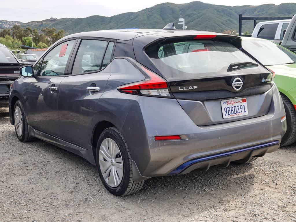 Thumbnail: 2022 Nissan Leaf - 15