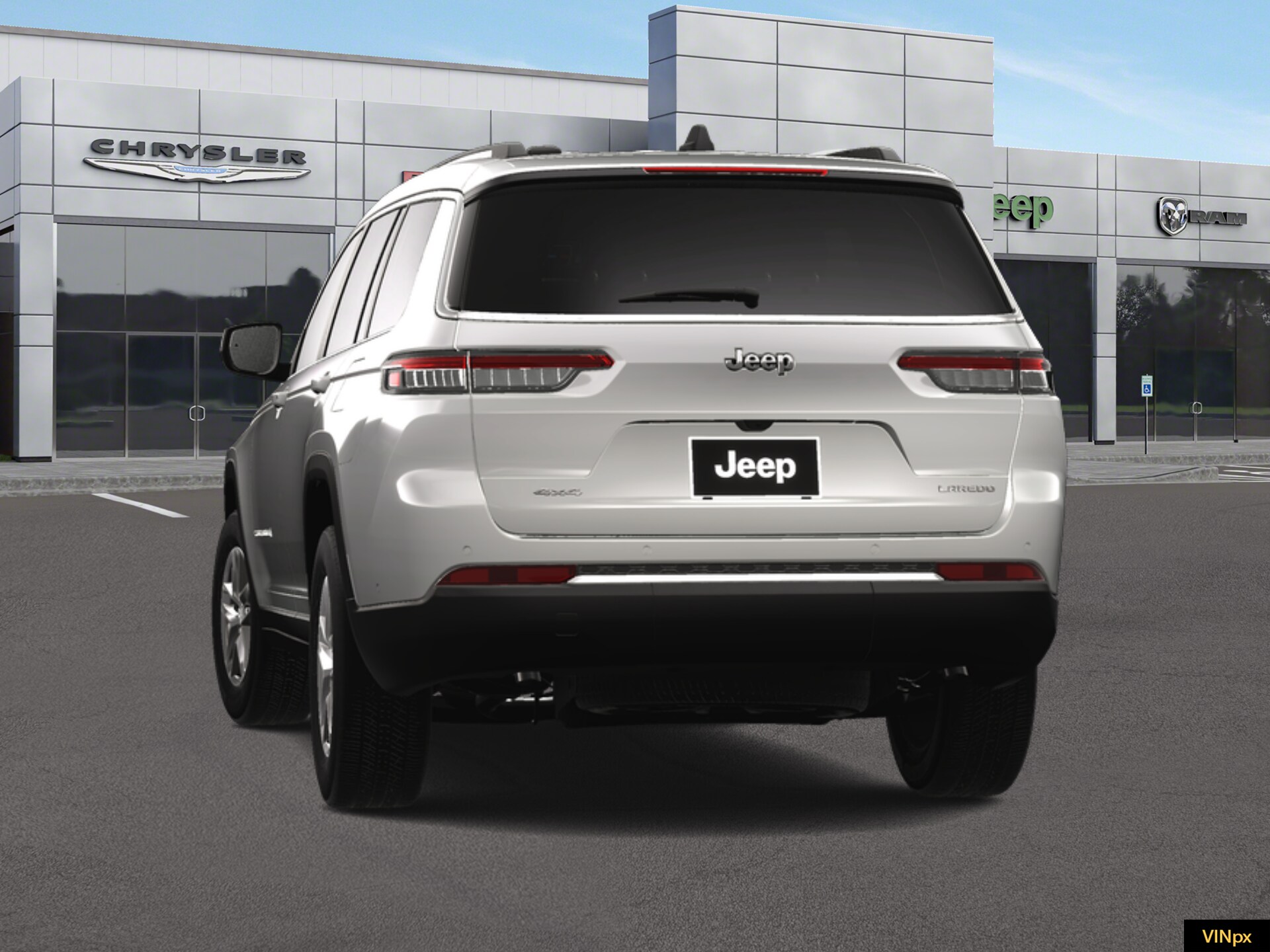 Thumbnail: 2025 Jeep Grand Cherokee - 12