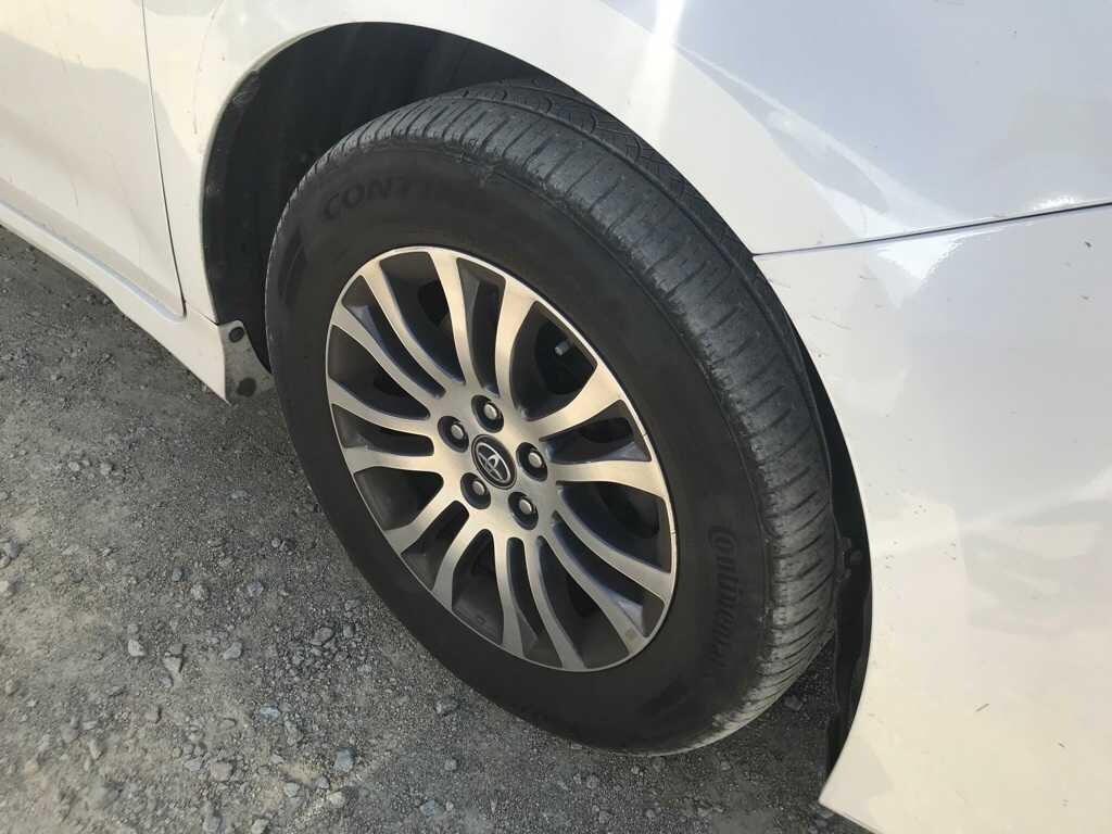 Used 2020 Toyota Sienna XLE 8 Passenger Van