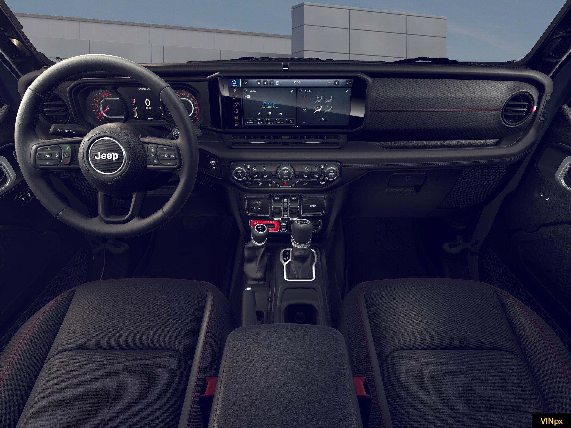 Thumbnail: 2026 Jeep Wrangler - 20