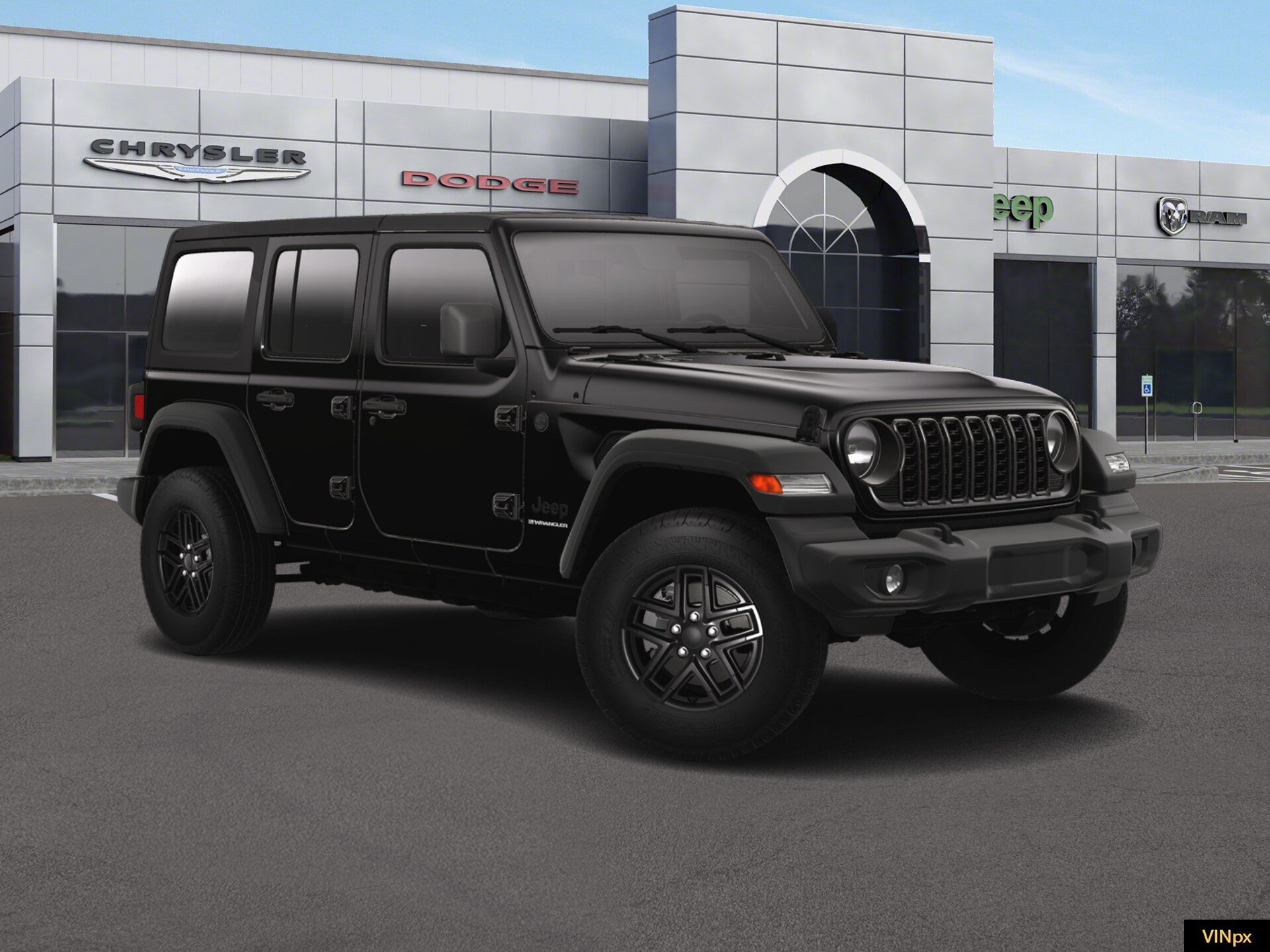 2025 Jeep Wrangler  11