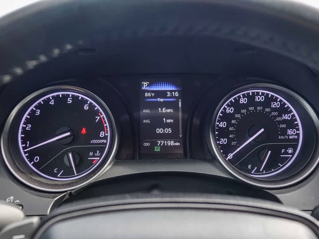 Thumbnail: 2023 Toyota Camry - 23