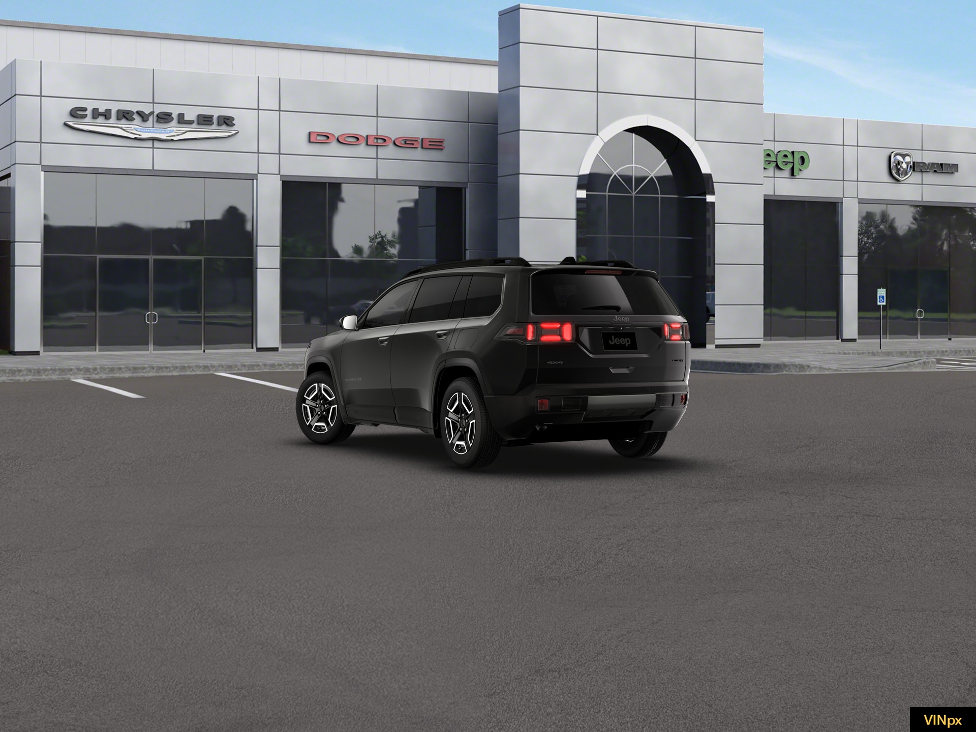 Thumbnail: 2026 Jeep Cherokee - 5