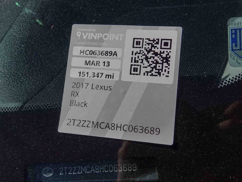 Thumbnail: 2017 Lexus RX - 28