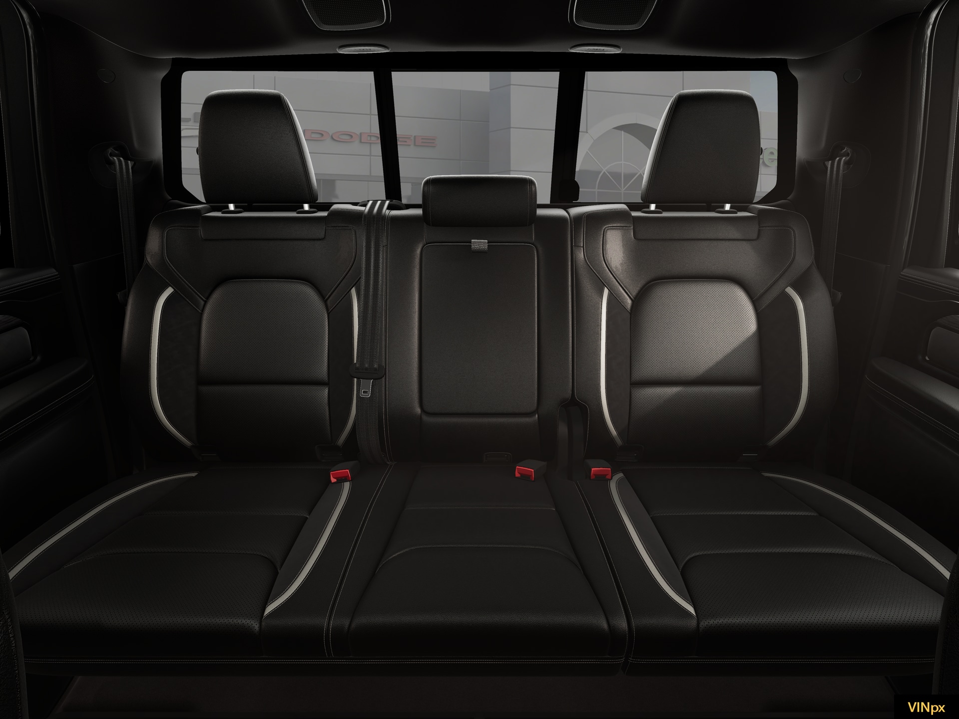 Thumbnail: 2026 RAM 1500 - 11